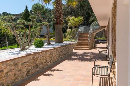 Villa Canyelles Beach Costa Brava-incl. Activities-22pax