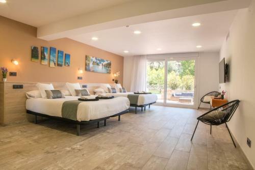 Villa Canyelles Beach Costa Brava-incl. Activities-22pax