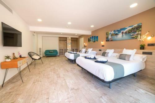 Villa Canyelles Beach Costa Brava-incl. Activities-22pax