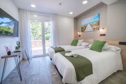 Villa Canyelles Beach Costa Brava-incl. Activities-22pax