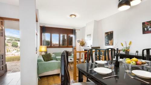 Villa In Sant Eloi Sleeps 6 With Pool