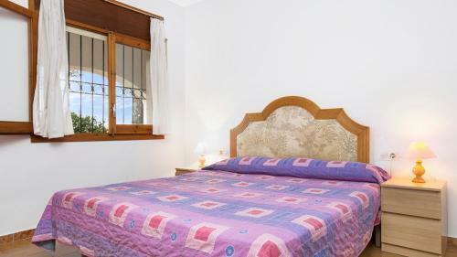 Villa In Sant Eloi Sleeps 6 With Pool