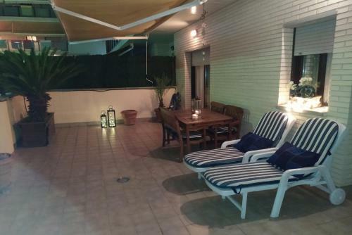 Apartamento Con Terraza - Mimosa