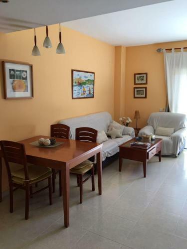 Apartamento Con Terraza - Mimosa