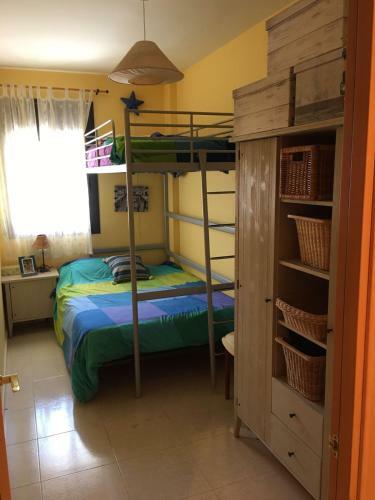 Apartamento Con Terraza - Mimosa