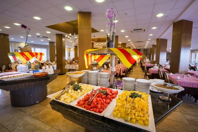 Hotel Alba Seleqtta