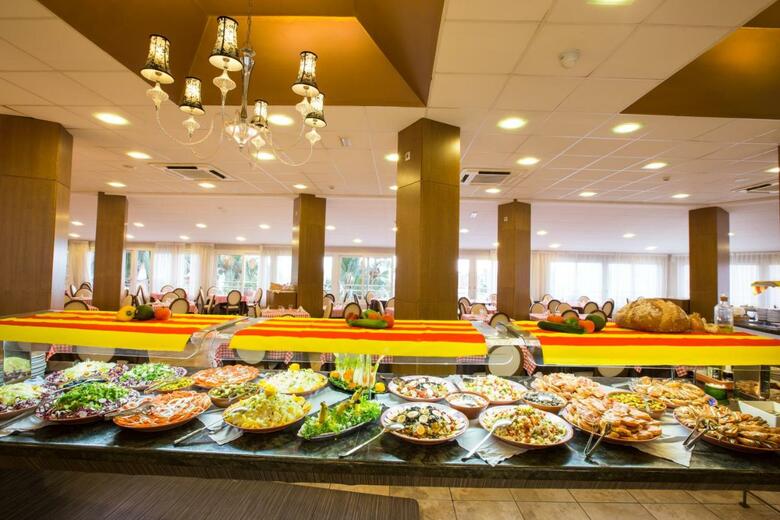 Hotel Alba Seleqtta