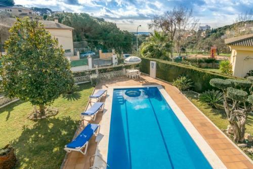 Club Villamar - Abanico