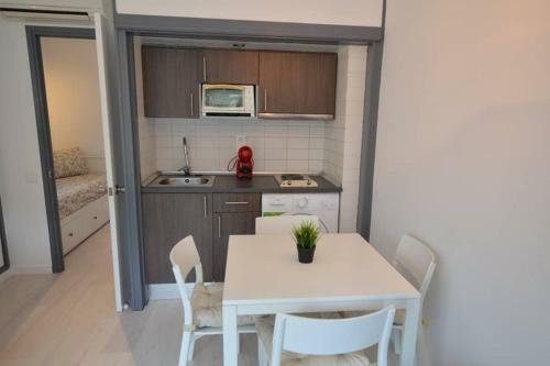 Apartamento- Estudio Aloe