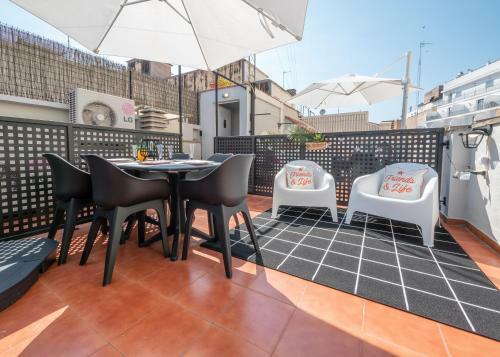 Apartamento Lux Houses-apartamentos Lloret Lux