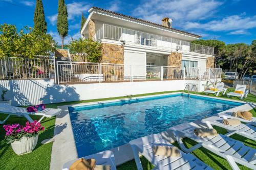 Villa Palm Beach Lux