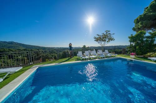 Villa Palm Beach Lux