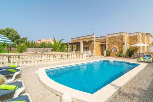 Villa M'agrada