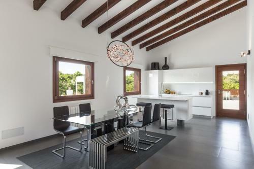 Son Calet Muro Villa 156