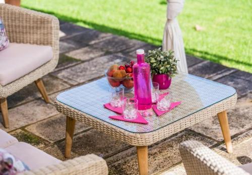 Llubi Holiday Home Sleeps 8 With Pool Air Con And Wifi