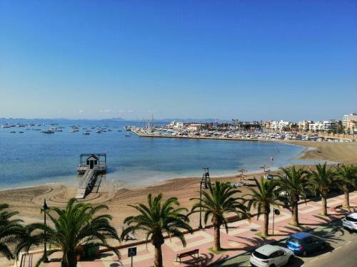 Lo Pag�n Apartment First Line Beach