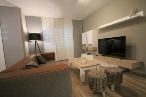 Lo Pag�n Apartment First Line Beach