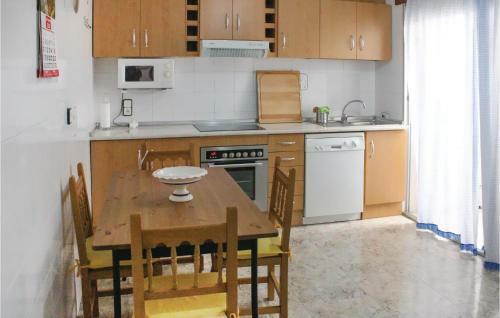 Three-bedroom Apartment In Los Alcazares