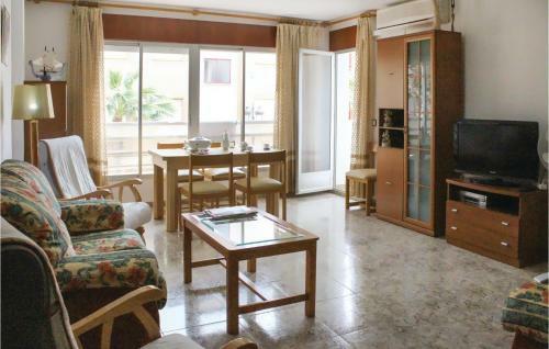 Three-bedroom Apartment In Los Alcazares