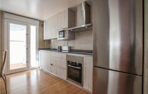 Three-bedroom Holiday Home In Lo Pagan