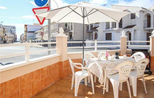 Three-bedroom Holiday Home In Lo Pagan