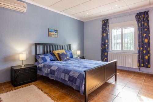 Beautiful 5-bed Villa In Fortuna