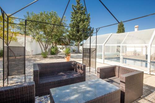 Beautiful 5-bed Villa In Fortuna