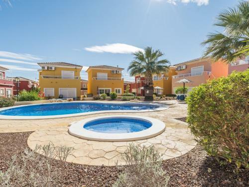 Holiday Home Ba�os Y Mendigo