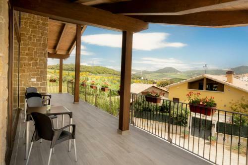 Agroturismo Hostal Rural Casa Nahia