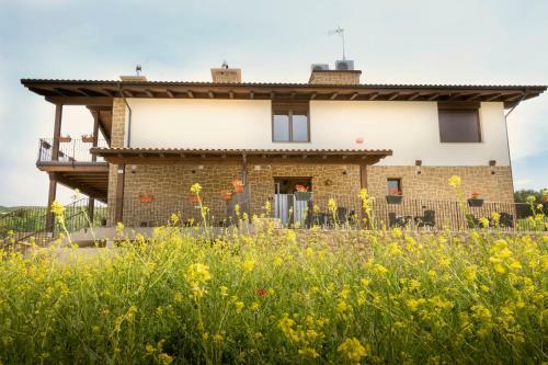 Agroturismo Hostal Rural Casa Nahia
