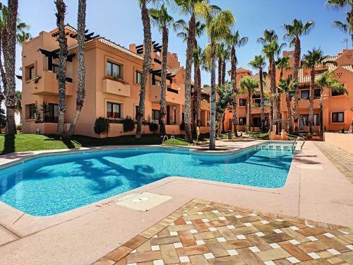 Apartamento Nueva Ribera Beach Club - 2b8