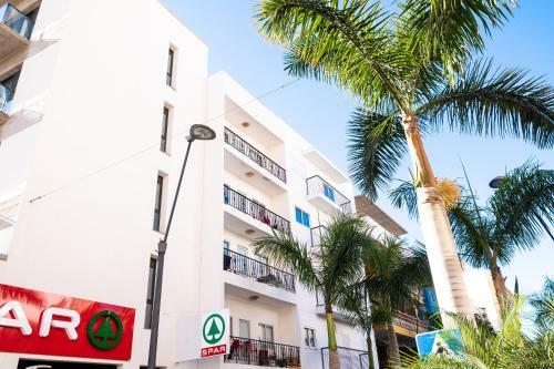 Apartamento Bubu Beach 1-a