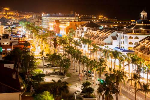Apartamento Las Torres Del Sol Los Cristianos