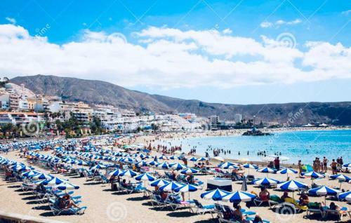 Apartamento Las Torres Del Sol Los Cristianos