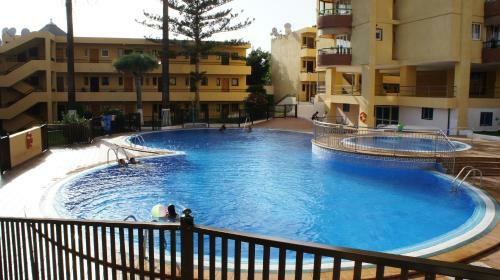 Apartamento Las Torres Del Sol Los Cristianos