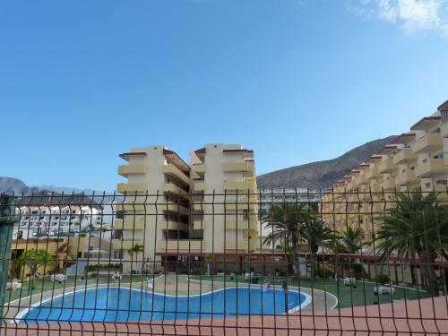 Suncanarias Apartamento Los Angeles