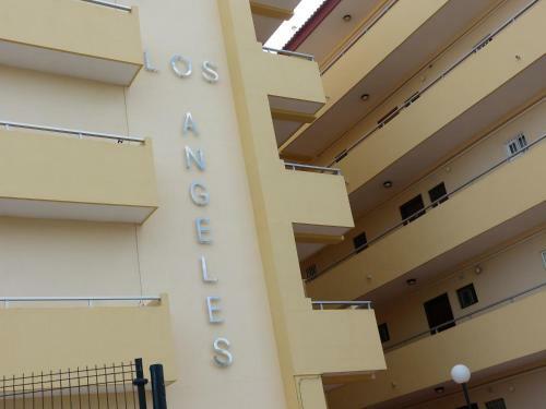 Suncanarias Apartamento Los Angeles