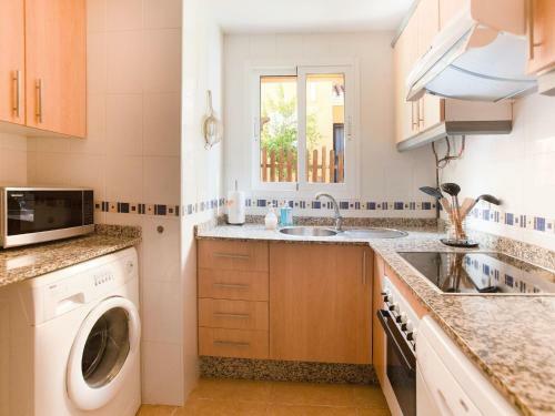 Spacious Holiday Home In Los Gallardos With Swimming Pool
