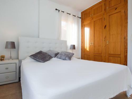 Spacious Holiday Home In Los Gallardos With Swimming Pool
