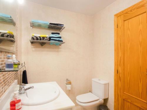Spacious Holiday Home In Los Gallardos With Swimming Pool
