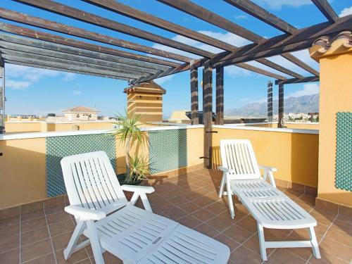 Spacious Holiday Home In Los Gallardos With Swimming Pool