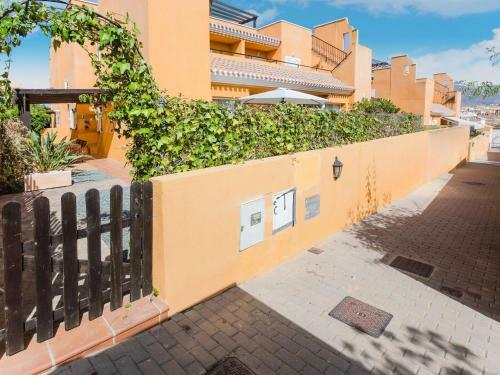 Spacious Holiday Home In Los Gallardos With Swimming Pool