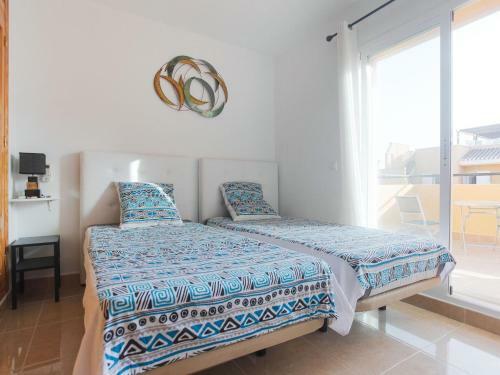 Spacious Holiday Home In Los Gallardos With Swimming Pool