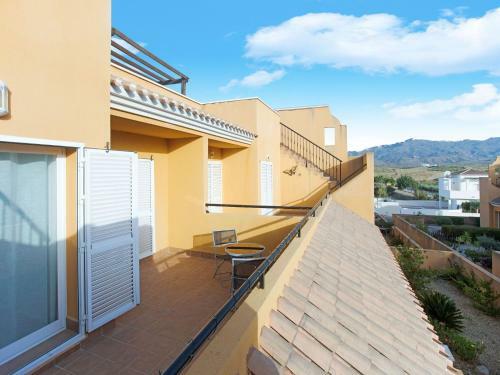Spacious Holiday Home In Los Gallardos With Swimming Pool