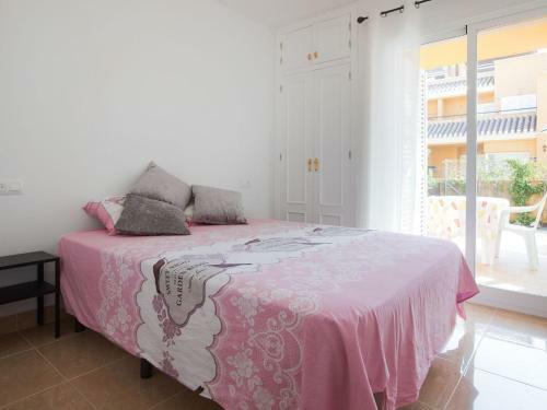Spacious Holiday Home In Los Gallardos With Swimming Pool