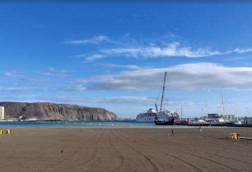 Apartamento Great View Comodoro In Los Cristianos