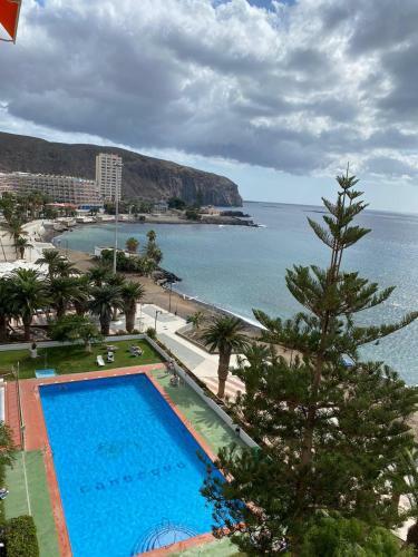 Apartamento Great View Comodoro In Los Cristianos
