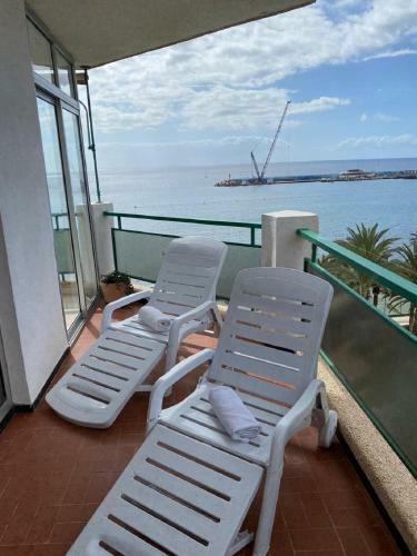 Apartamento Great View Comodoro In Los Cristianos