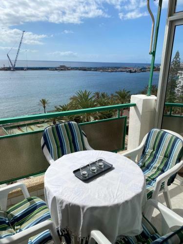 Apartamento Great View Comodoro In Los Cristianos