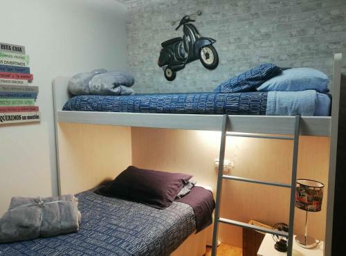Apartamento La Casa Del Gatico